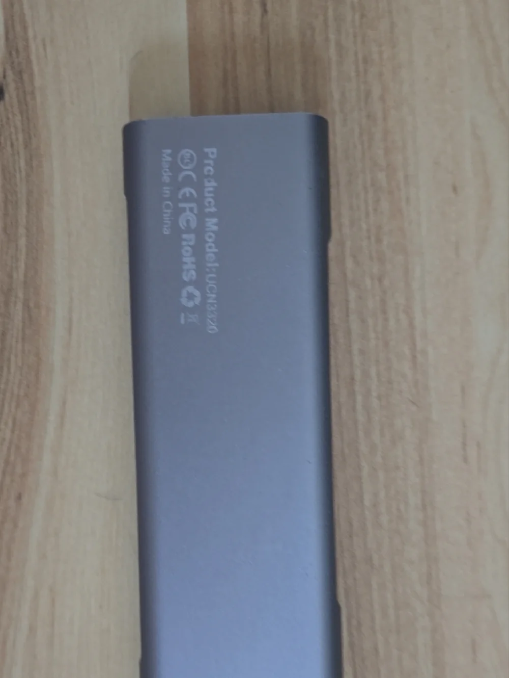 Hiearcool UCN3320 9-in-2 MacBook Docking Station
